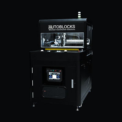 AB-R1 PCB Router, PCB Depaneling System by AutoBlocks