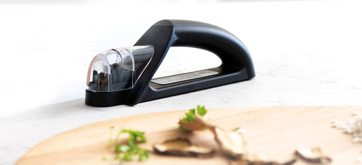 Signature Hand-Held Knife Sharpener