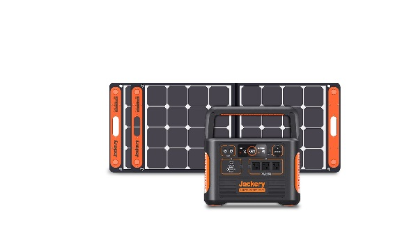 Jackery Solar Generator 1500 ポータブル電源 ソーラーパネル セット 