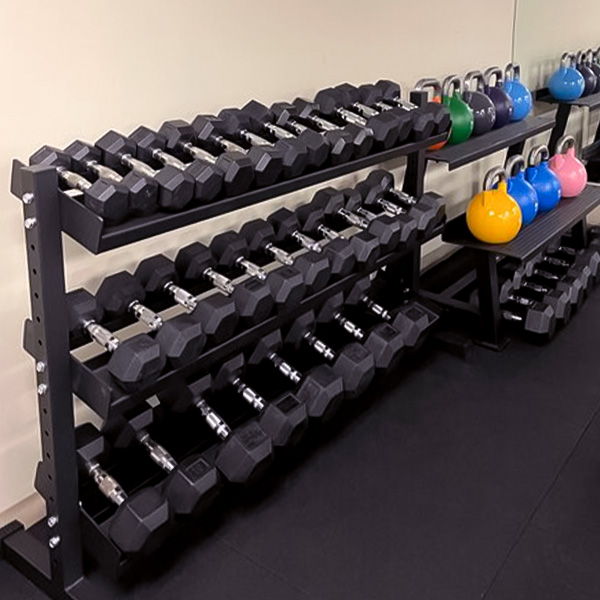 Gym fitout