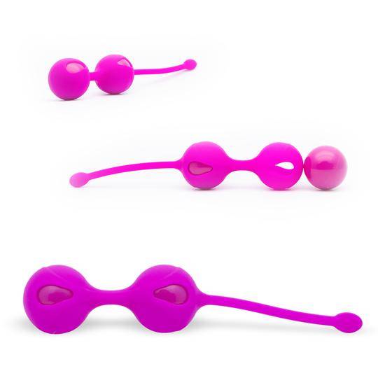 Silicone Jiggle Balls