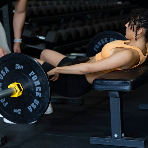 Change Labz gym fitout