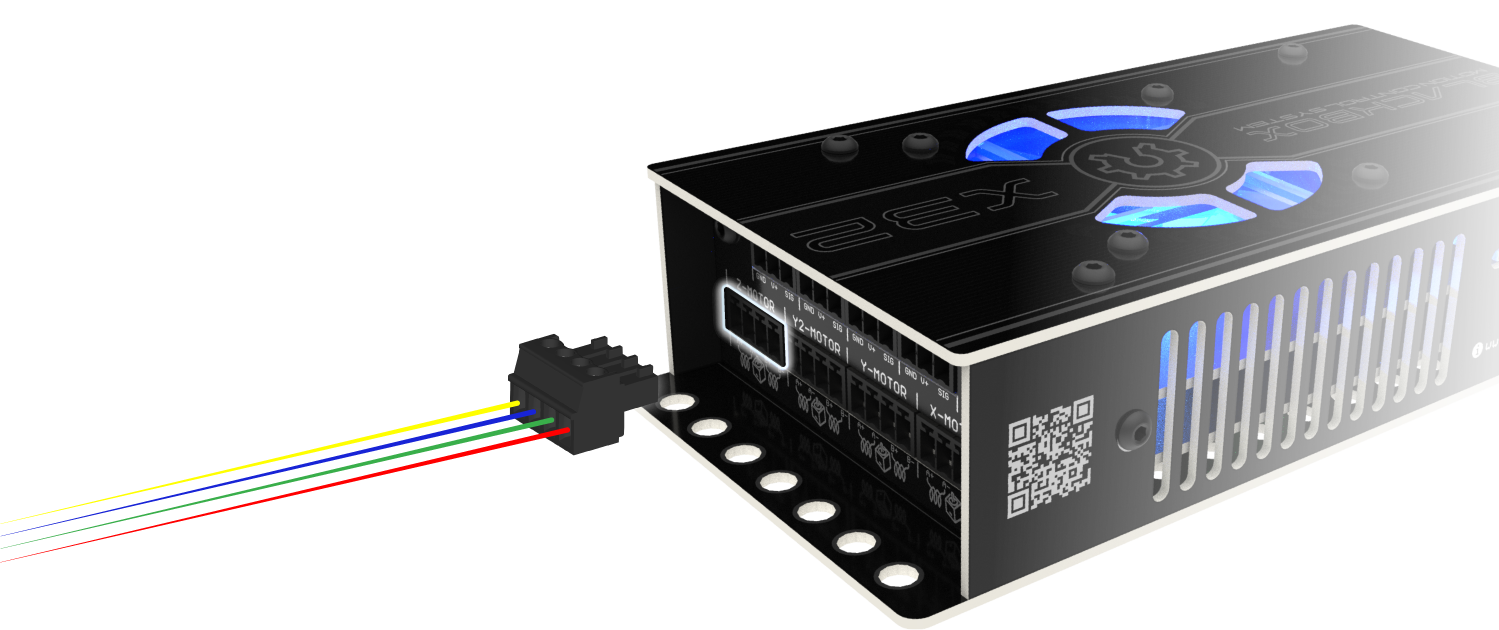 blackbox cnc x32 podlaczenie