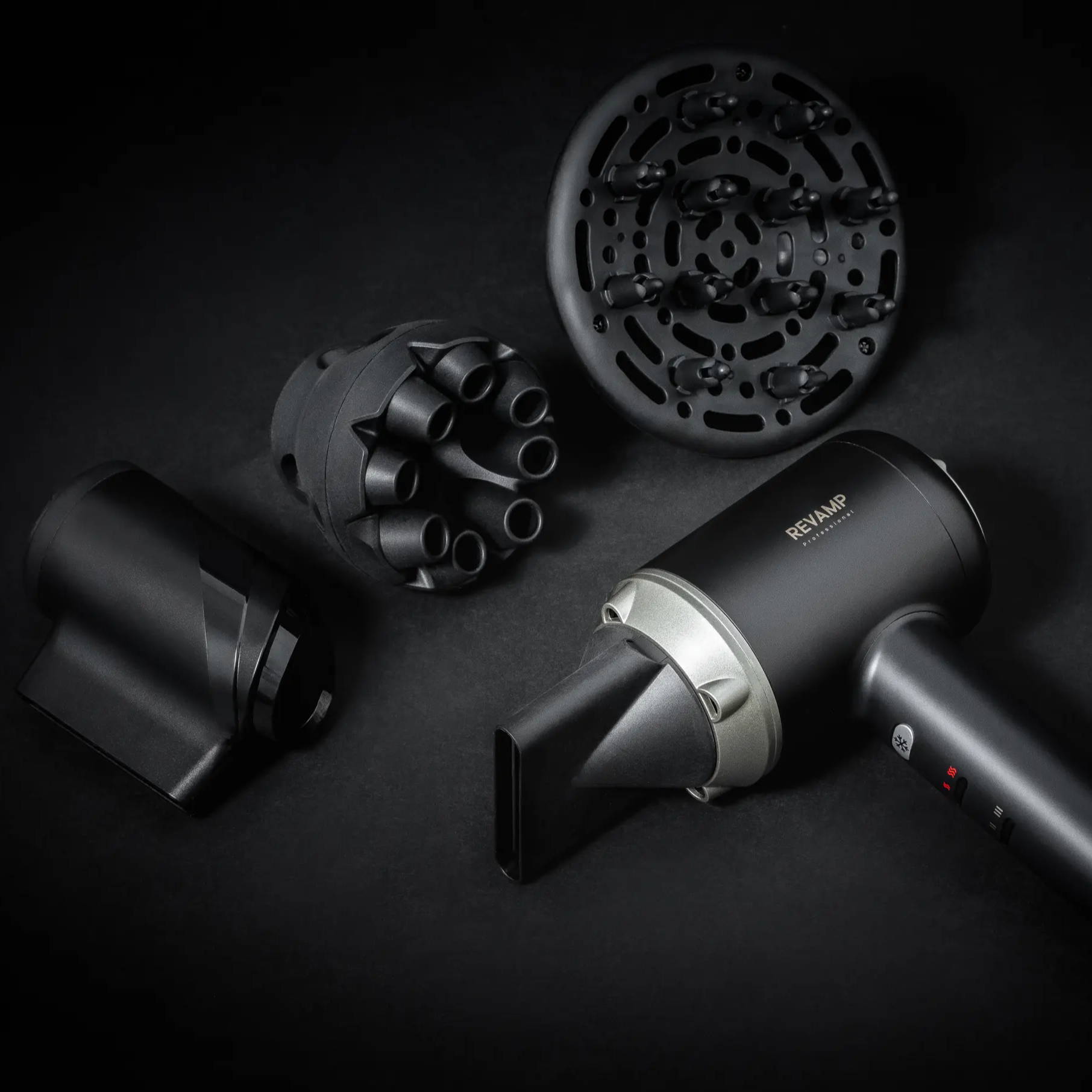 Revamp Enigma PRECISION Hair Dryer