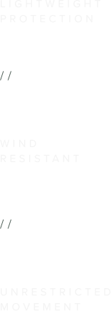 Wind Features