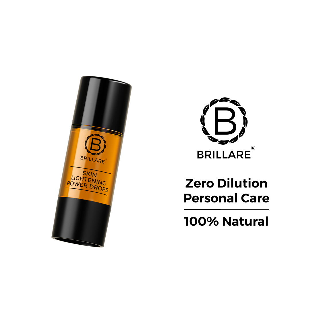 Brillare Skin Lightening Power Drops