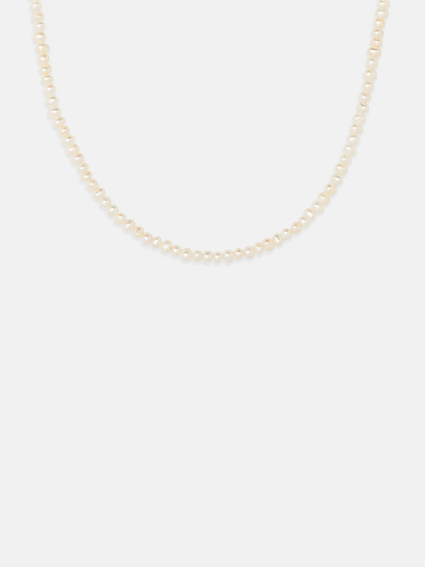 A product image of Pernille Corydon's Lagoon Gold Necklace.