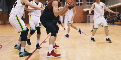 Defense in Youth Basketball