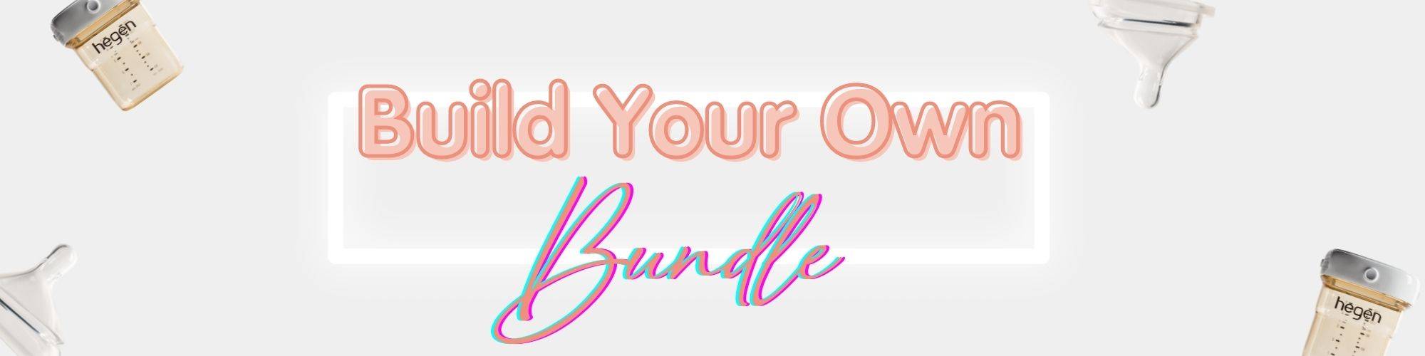 build your own bundle