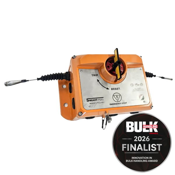 Smart Pull BK400P pull wire switch