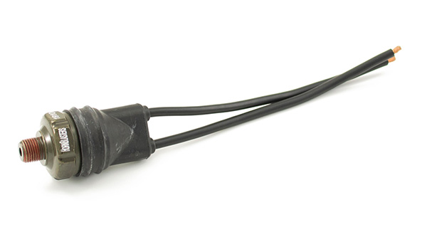 Pressure Switch with Leads