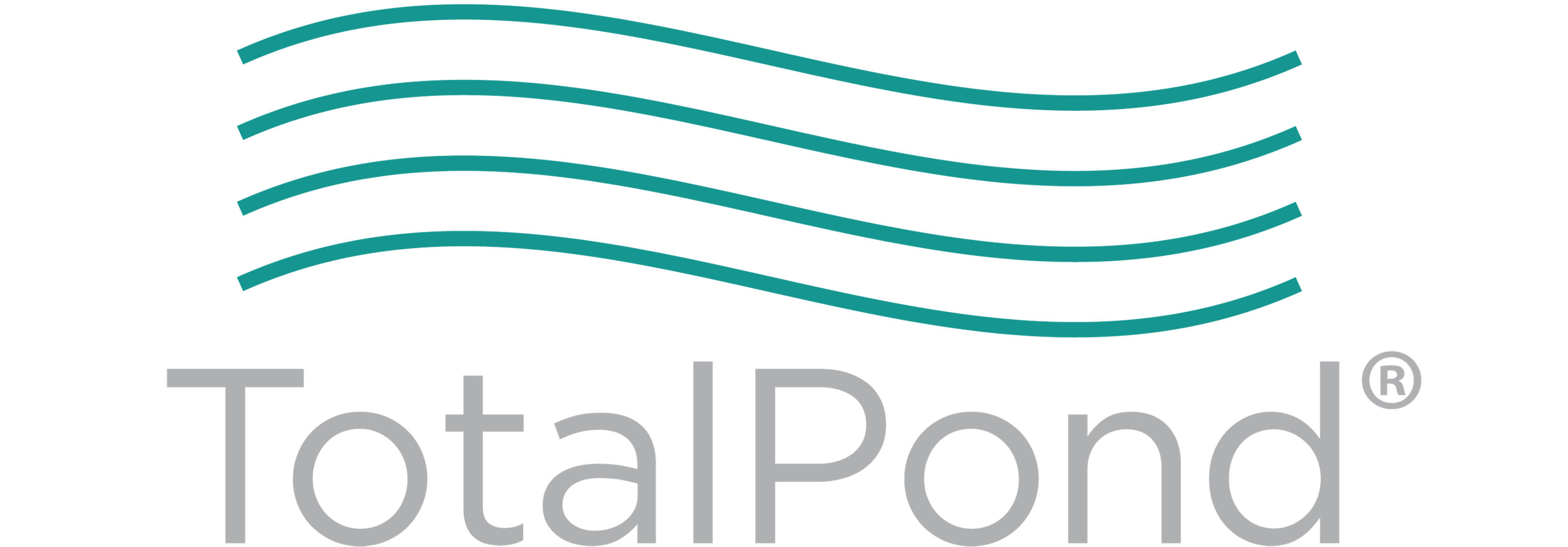 TotalPond logo takes you to our website home page