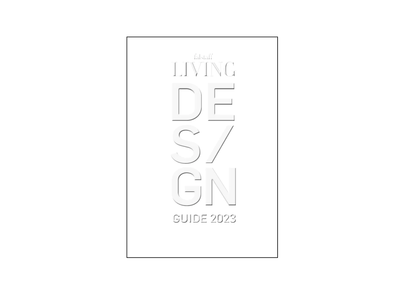 Falstaff LIVING Designguide 2023