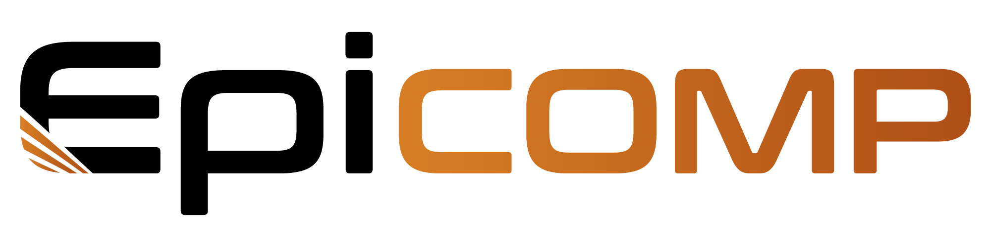 Logo of a company with the word 