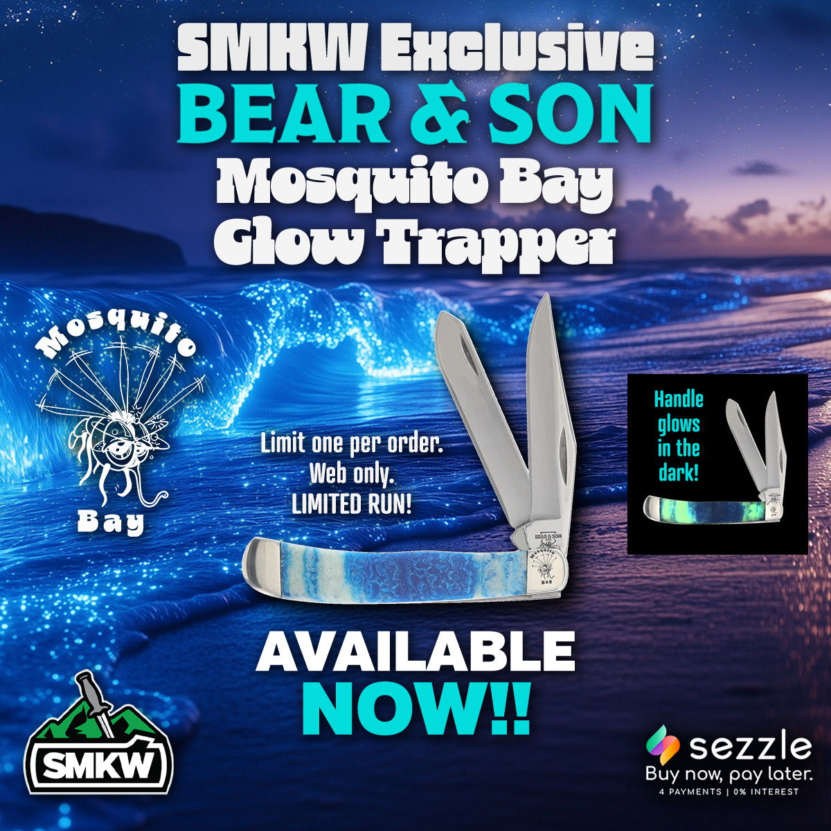 Bear & Son Mosquito Bay Trapper