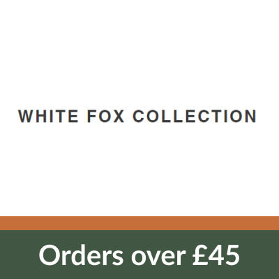 white fox collection