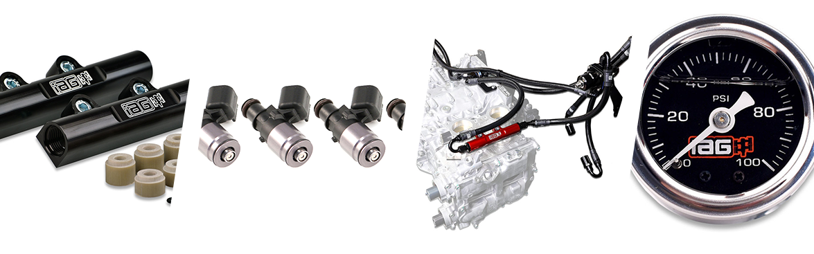 Subaru Fuel System Parts & Components