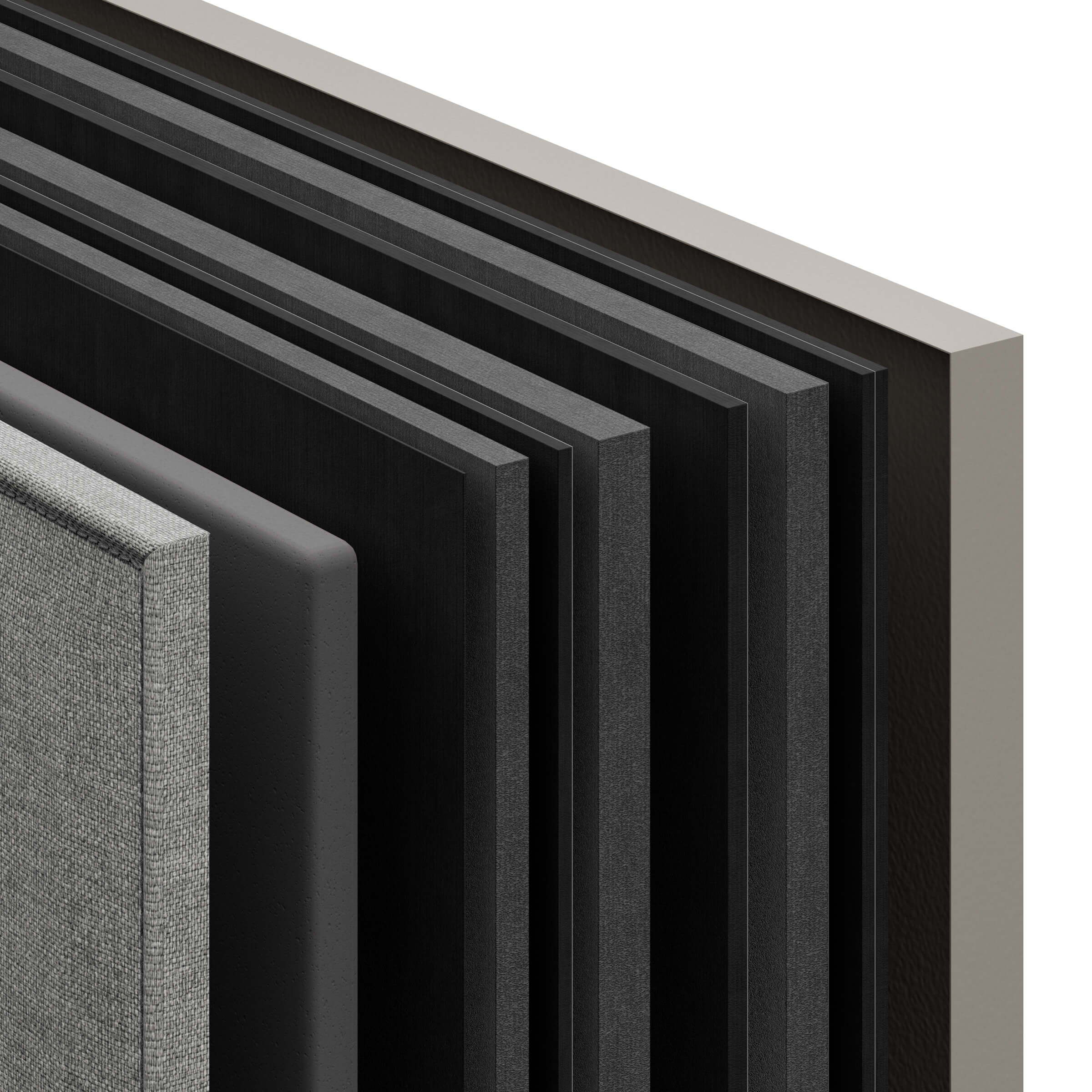 Features of the Focus Phone Booth by ofinto—Excellent Sound Insulation and Quietness