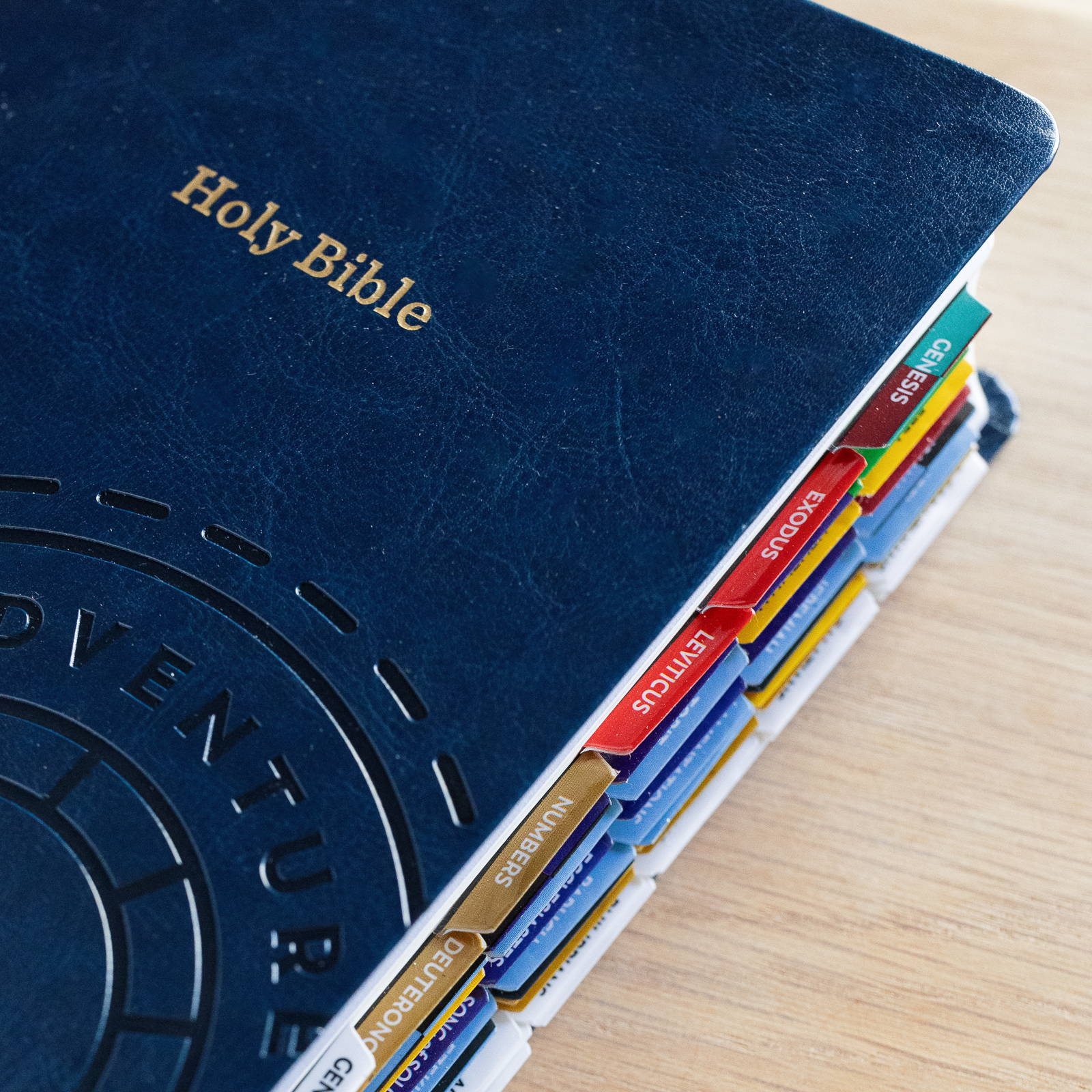 Bible indexing tabs bible offer ascension