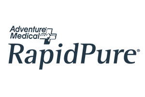 Adventure Medical Rapidpure Logo
