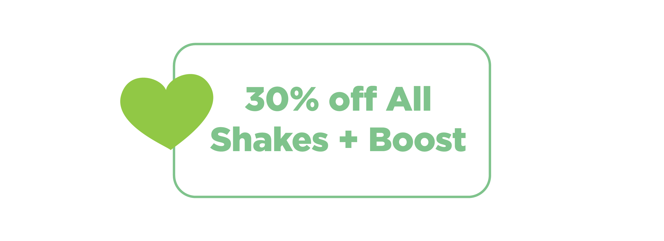 30% off supps