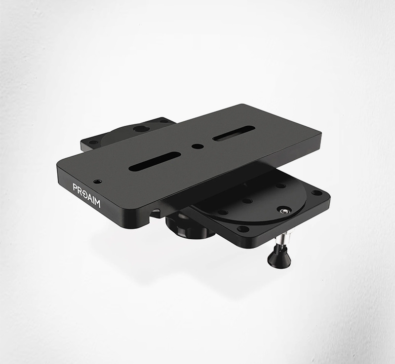Proaim Camera Rotator Grip for Video Camera Carts
