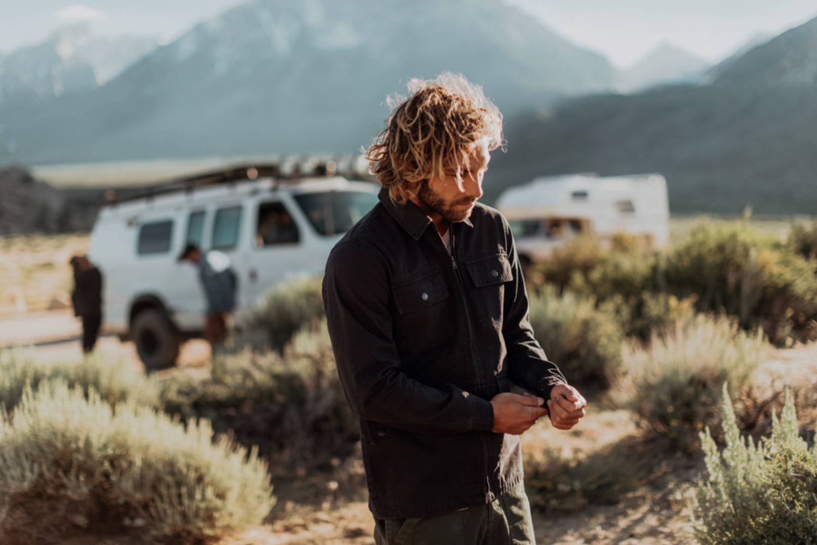 Arbor Jacket