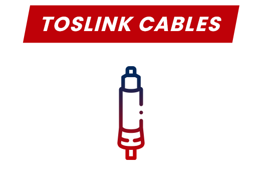 Shop TOSlink Cables