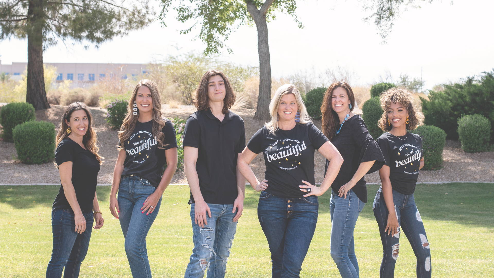 the leetie lovendale team