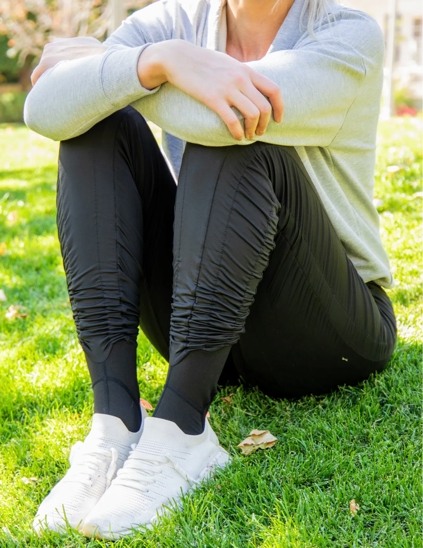 Why use resistance band pants? – AGOGIE