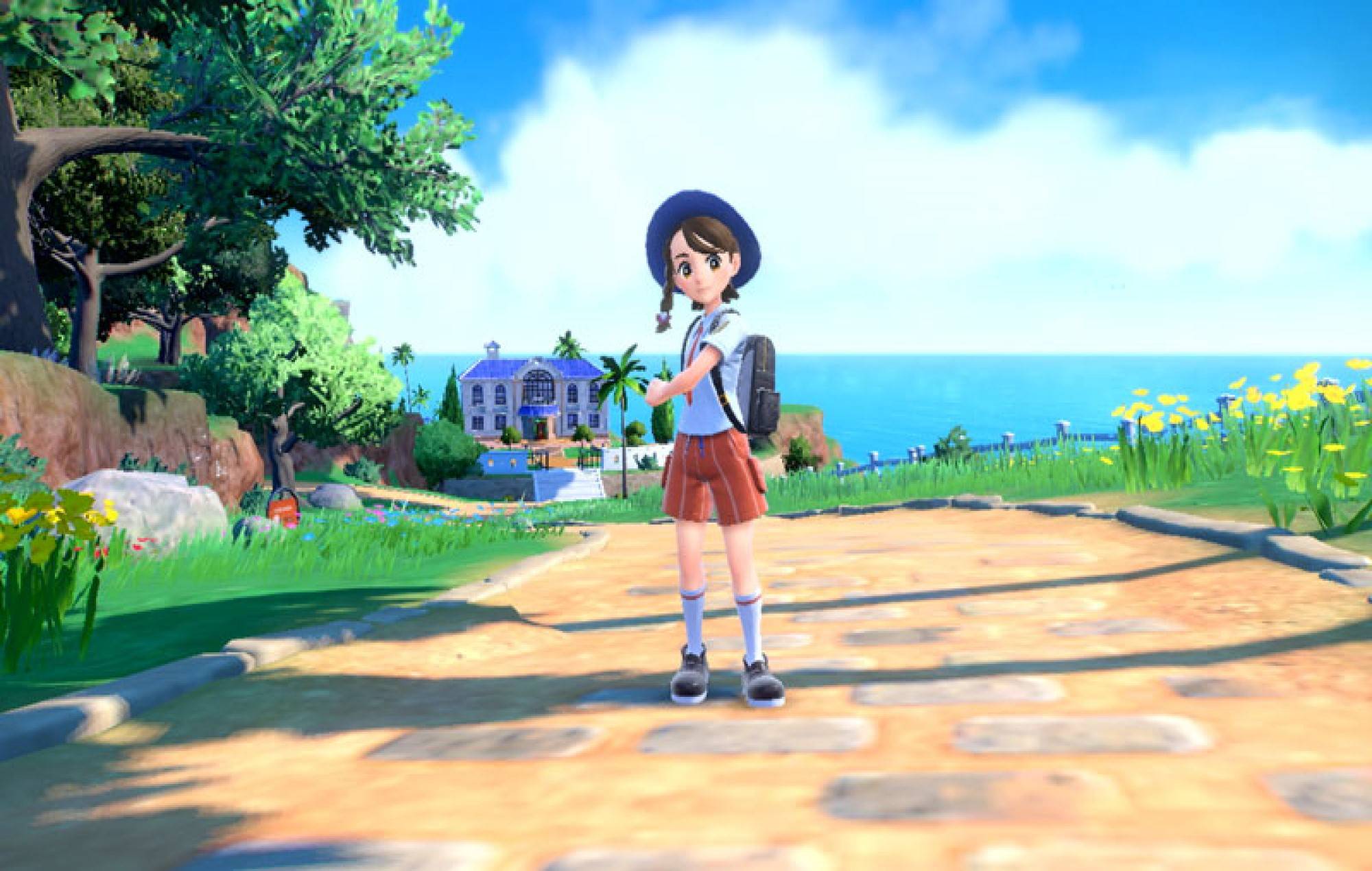 Pokémon Scarlet and Violet: Best route to take - Video Games on Sports  Illustrated