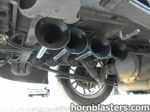 Underbody horn bells thumbnail