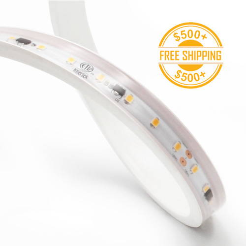 120V Dimmable LED Strip Light PRO-S White color