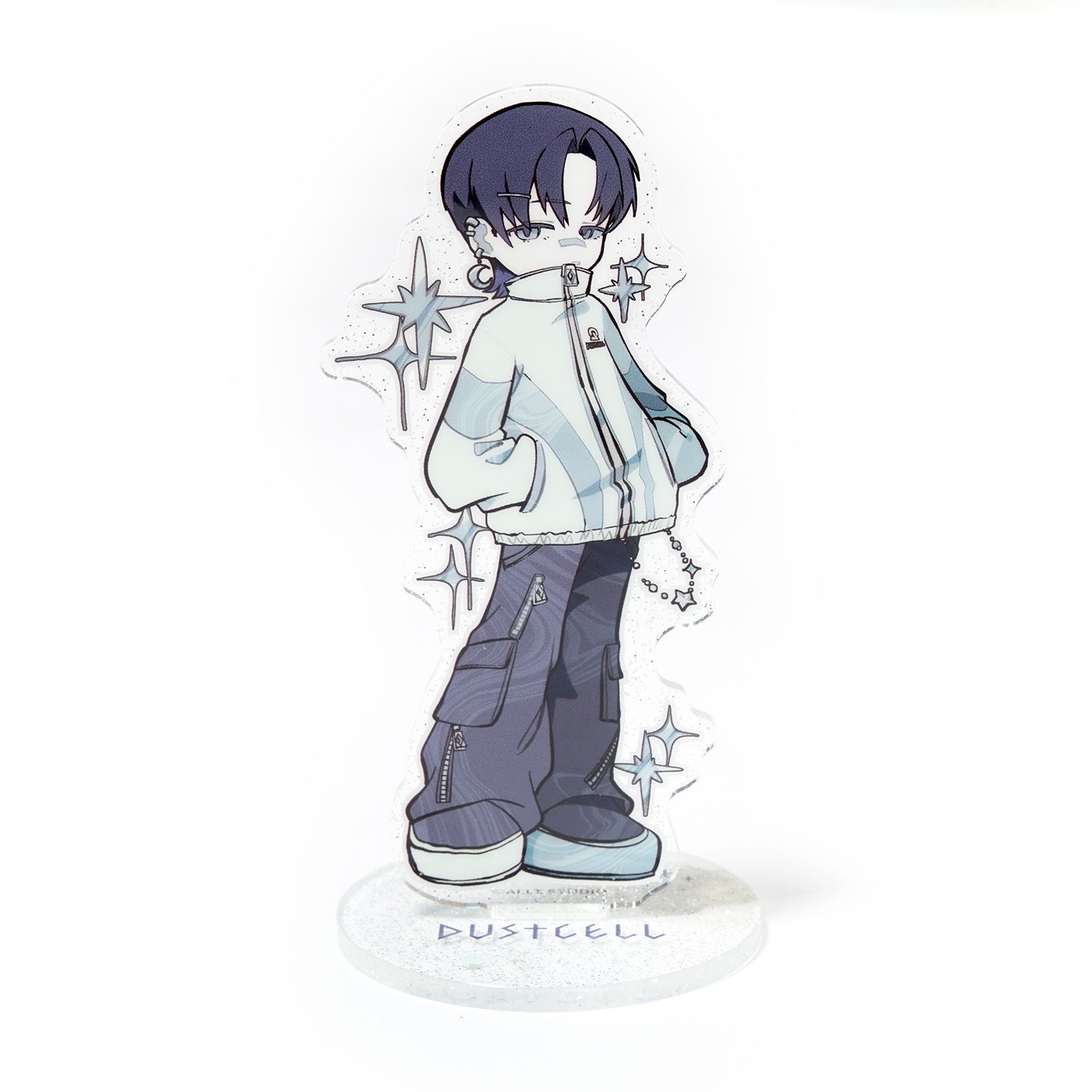 ラメアクリルスタンド Misumi ver.