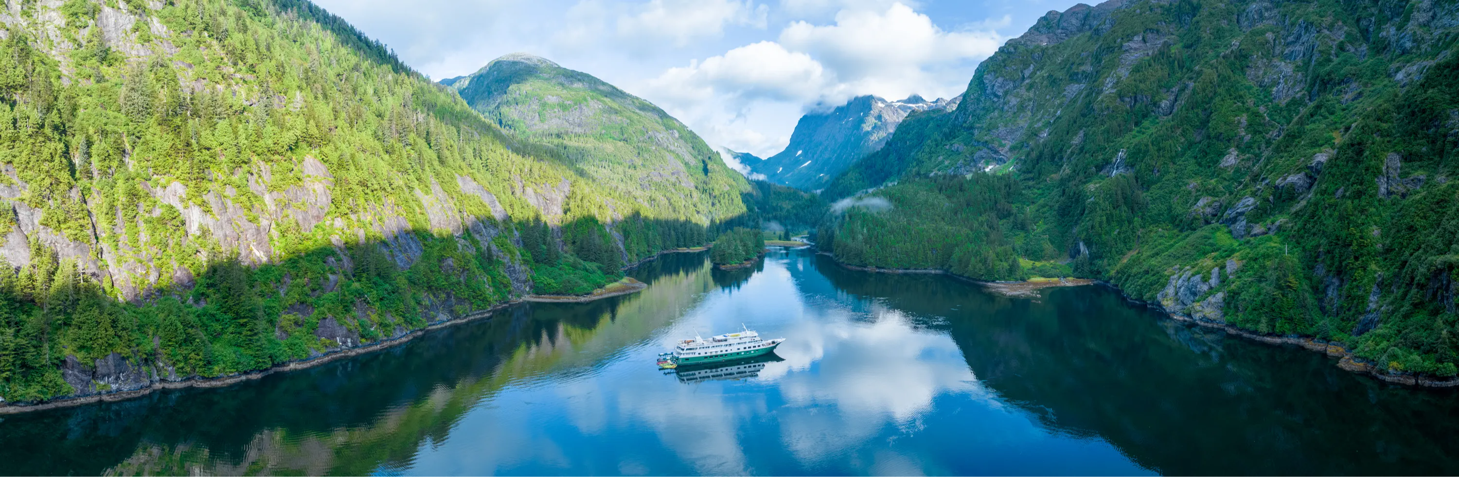 small boat cruises ketchikan ak