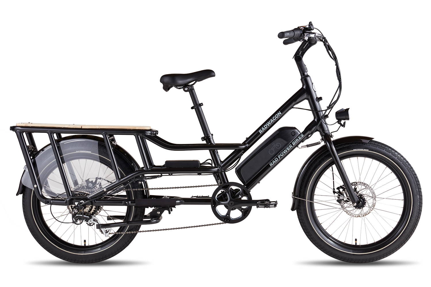 Recalled RadWagon 4 Electric Cargo Bike