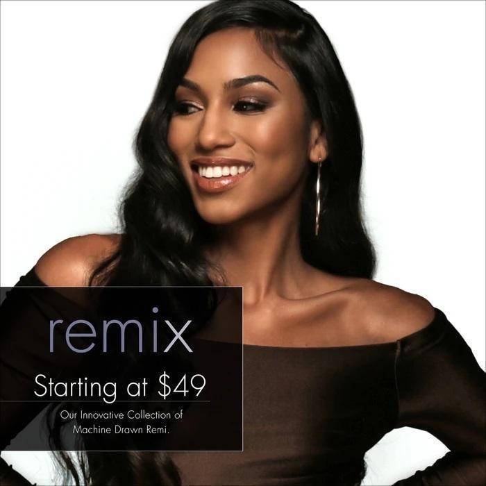 Remix Collection by Indique Hair