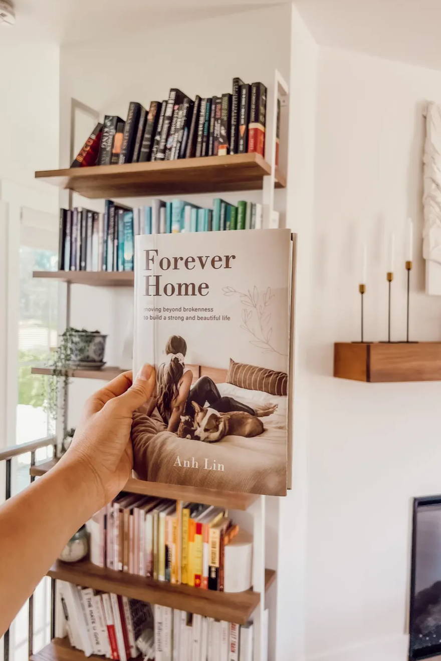 A copy of Forever Home by Anh Lin