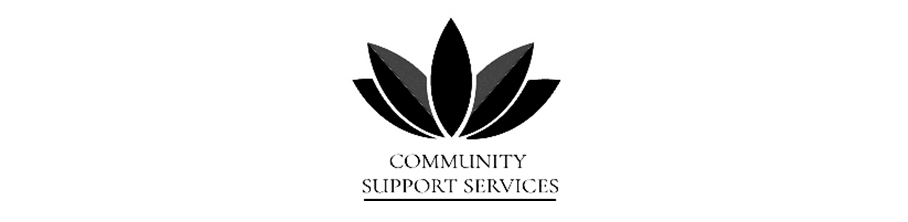 COMMUNITY SUPPORT SERVICES LOGO