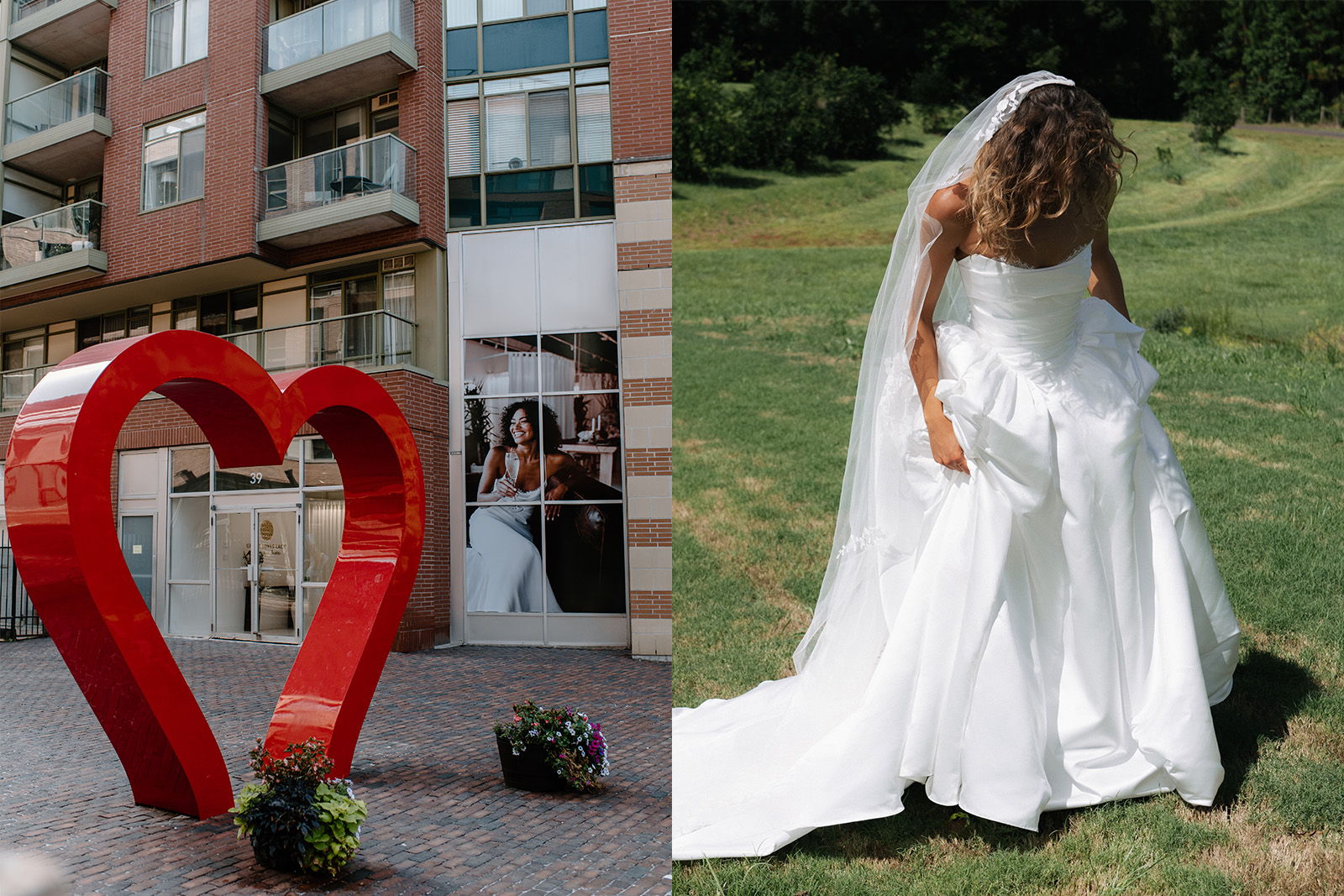 Grace Loves Lace Toronto Bridal Boutique 