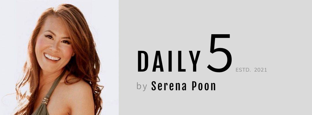 Daily Dose by Serena Poon