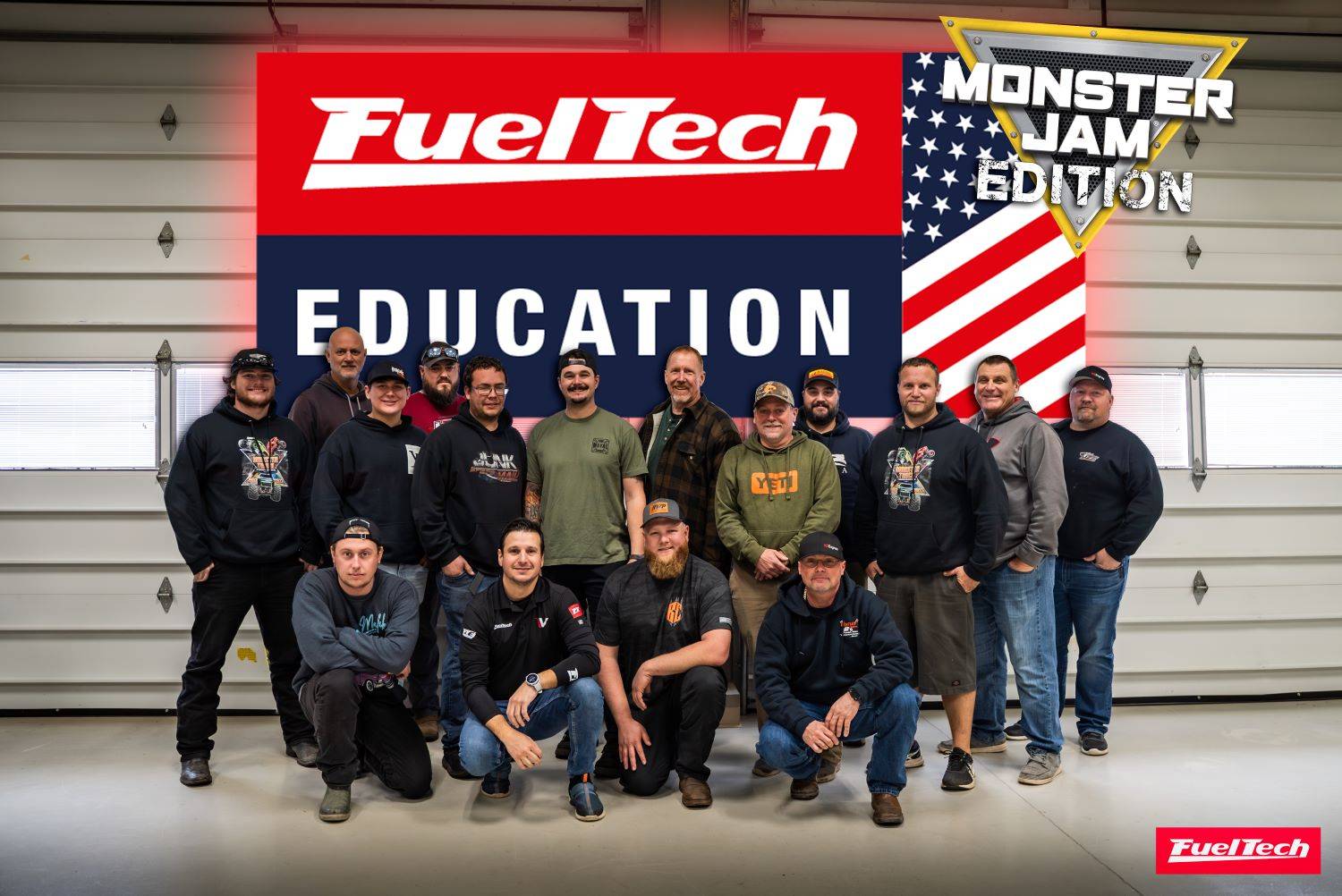 FuelTech's FT Education, Monster Jam edition!