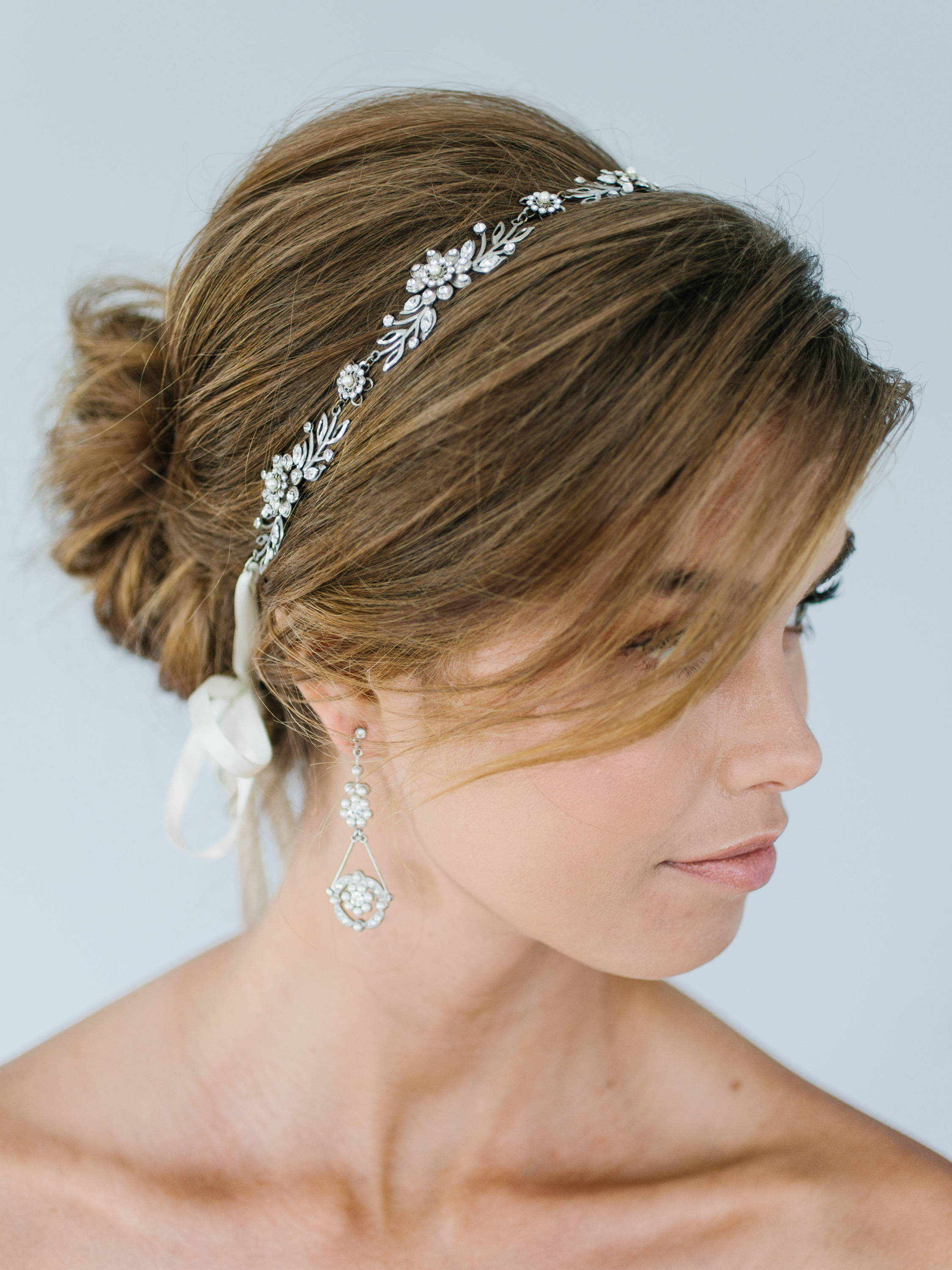 Ampersand Bridal Marbella Earrings