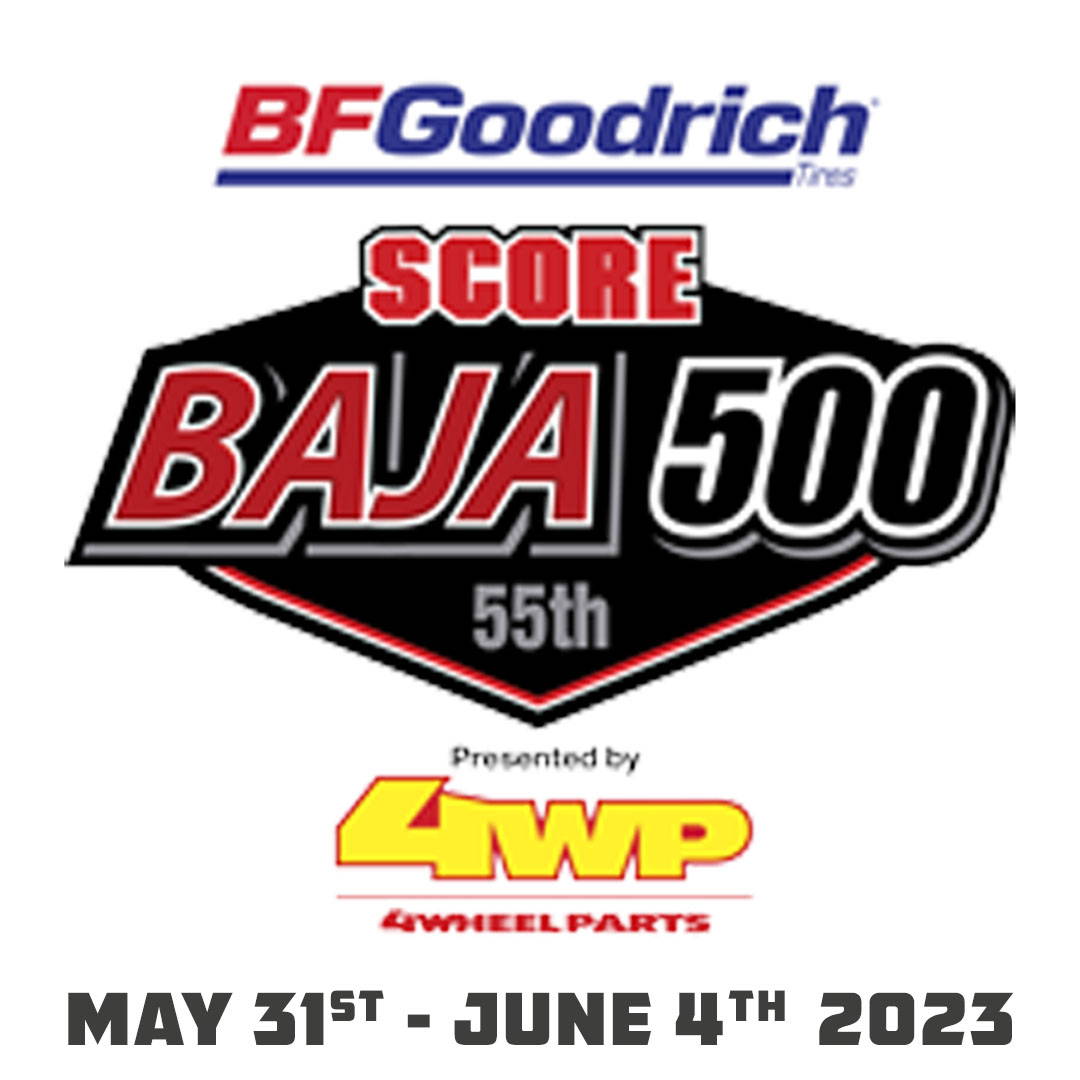 BAJA 500 - SCORE International