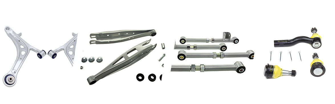 Subaru Suspension Arms & Components