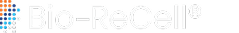 Logo of Bio-ReCell®, a regenerative medicine product.