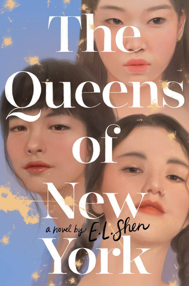 cover of the queens of new york by e. l. shen