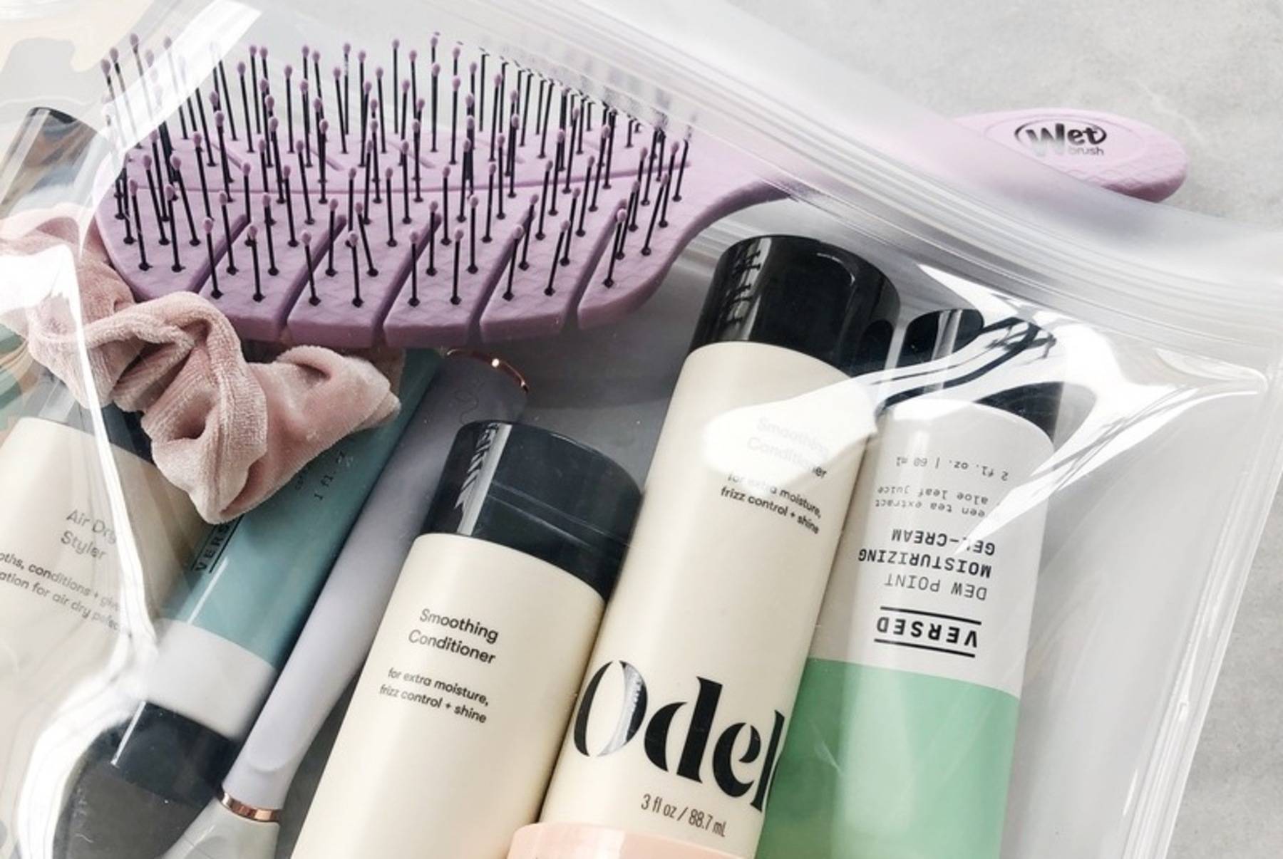 How To Clean Your Hair Brush For Better Hair Days Odele Beauty