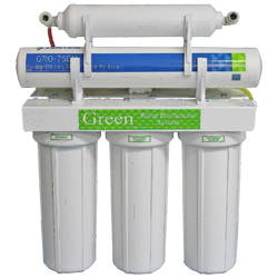 Ultima GREEN (GRO-50-5) 5-Stage System 