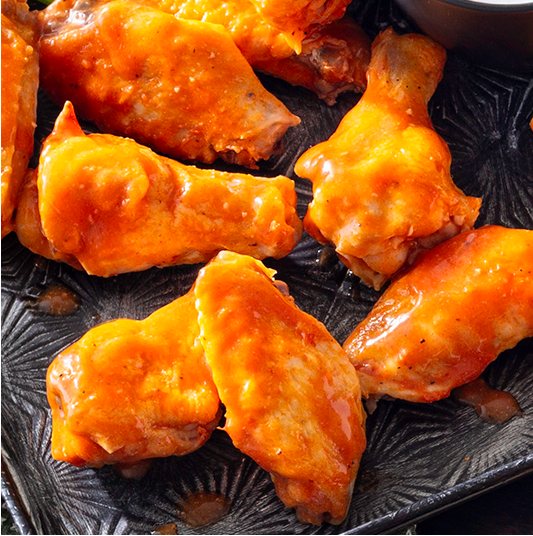 garlic parmesan wings recipe